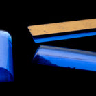 Vintage 25mm Sapphire Bar Cabochon #XS26-C