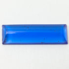 Vintage 25mm Sapphire Bar Cabochon #XS26-C