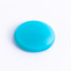 Vintage 8mm x 10mm Turquoise Oval Cabochon #XS35-A-2