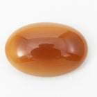 Vintage 11mm x 16mm Caramel Oval Cabochon #XS48-H
