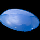 Vintage 23mm x 31mm Milky Blue Oval Cabochon #XS67-I