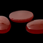 Vintage 10mm x 14mm Carnelian Oval Cabochon #XS68-A