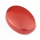 Vintage 13mm x 18mm Carnelian Oval Cabochon #XS68-B