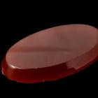 Vintage 22mm x 36mm Carnelian Oval Cabochon #XS68-C