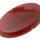 Vintage 22mm x 36mm Carnelian Oval Cabochon #XS68-C
