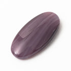 Vintage 8mm x 16mm Amethyst Stripe Oval Cabochon #XS69-B Sm