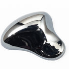 Vintage 22mm Irregular Hematite Cabochon #XS84-C