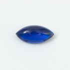 Vintage 5mm x 10mm Sapphire Navette Cabochon (2 Pcs) #XS86-A