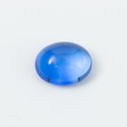 Vintage 8mm x 10mm Sapphire Unfoiled Oval Cabochon #XS86-B