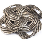75mm Antique Silver Knot #ZWS033-General Bead