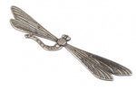 113mm x 20mm Antique Silver Dragonfly #ZWS054-General Bead